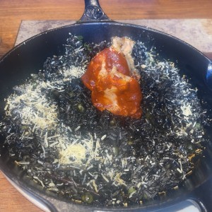 Arroz negro