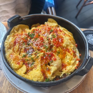 Arroz aereopuerto