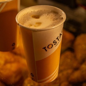 capuccino tostao