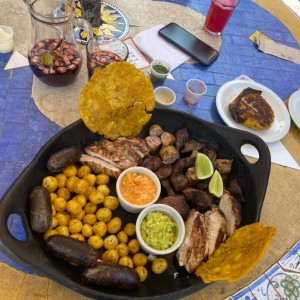 Picada la huertana 