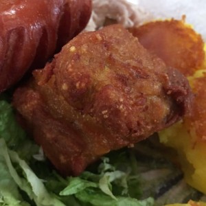 Fritata (Cerdo Frito)