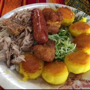 Mixto Especial