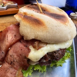 Doble de Res con tocineta