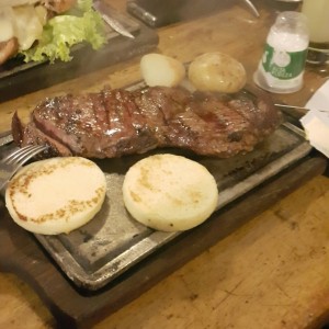 carne al carbon