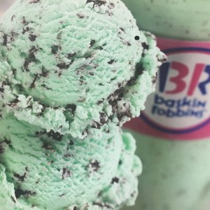 Menta chips