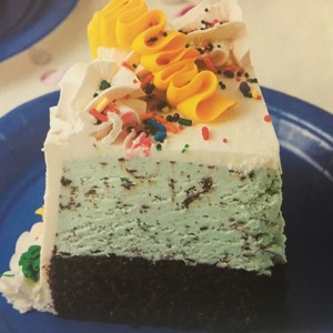 Torta Serpentina 