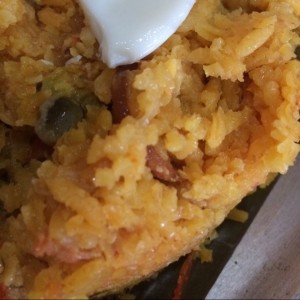 arroz de la abuela
