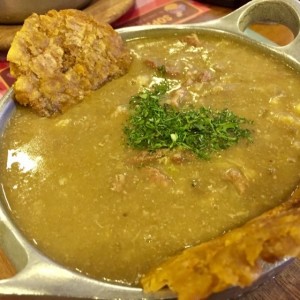 Sopa de Platano