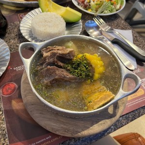 Sancocho Bogotano