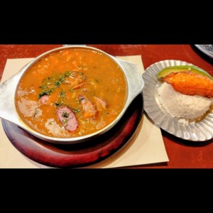 sopa de lentejas 