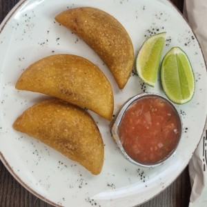 Entrada empanadas