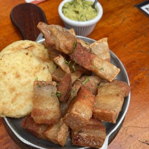chicharrones