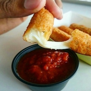 Palitos de Mozzarella