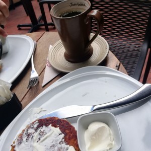 Arepa de choclo