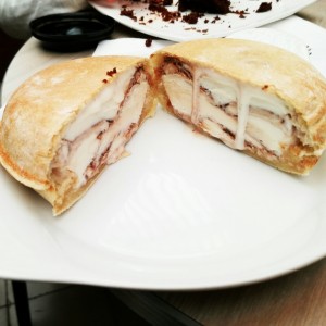 Sanduche de helado