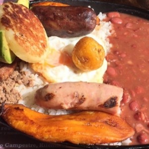 Bandeja paisa