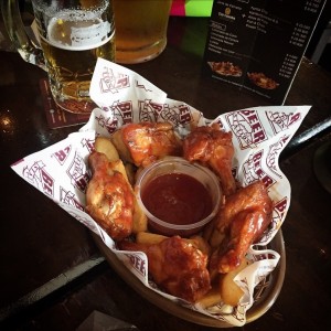 Alitas