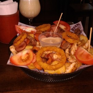 picada tairona mix