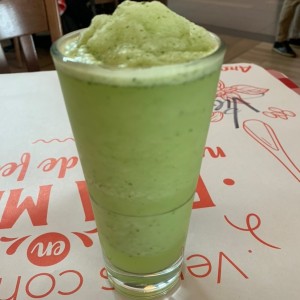 Limonada yerbabuena