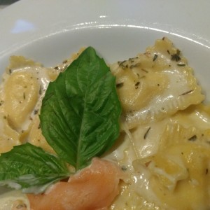 ravioles di mare