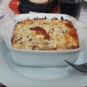 lasagna