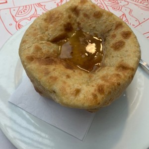 Sopa de cebolla