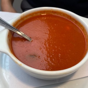 Crema de tomate
