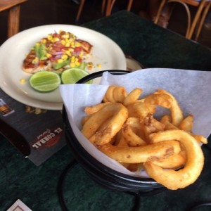 TILAPIA peruvian