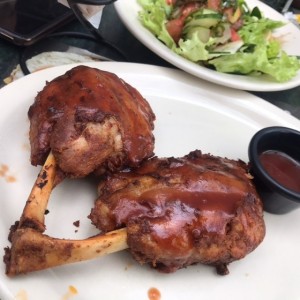 colombina de cerdo