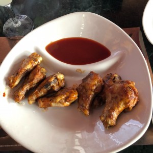 Colombinas bbq