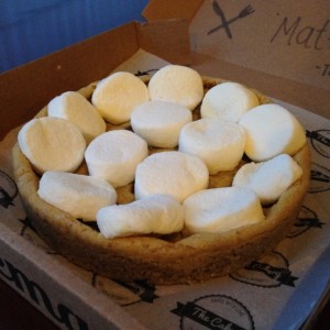 cakie de S'more