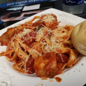 boloñesa 