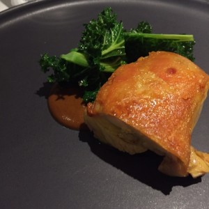 pollo y mole