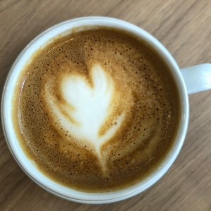 Flat white