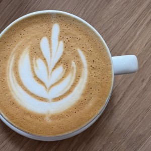 Flat white 