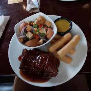 Lomo Roos BBQ