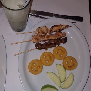 Pinchitos mixtos