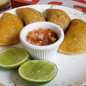 Empanaditas de carne