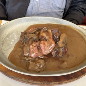 Filete mignon 
