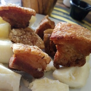 chicharrones