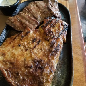 sobrebarriga y lomo