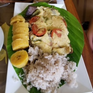 carne salada con queso