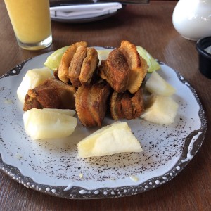 chicharrones