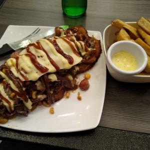 patacon relleno en combo