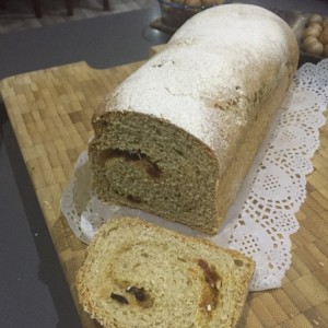 Pan Integral Mediterraneo