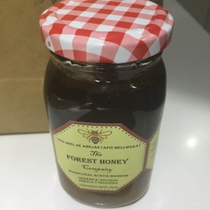 Miel de abejas