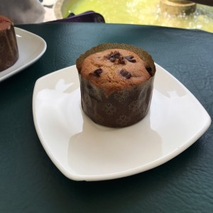 Muffin Frutos del Desierto