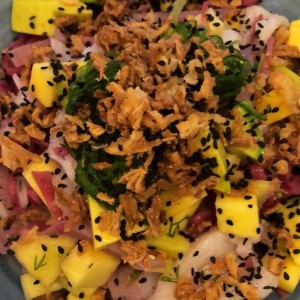 poke acevichado