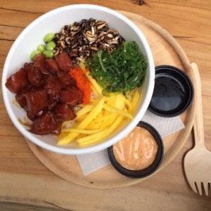 Poke bowl