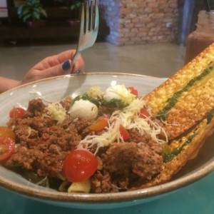 bowl italiano